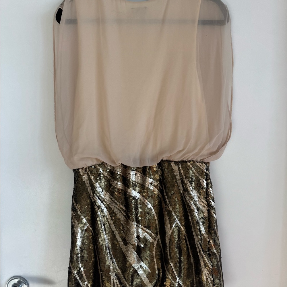 Flapper Cocktail Dress - Picture 2 of 3
